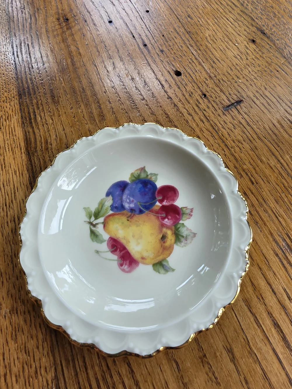 🔥Sweet Trio! Aynsley Bone China Vase, Vintage Vase & Vintage Porcelain Plate